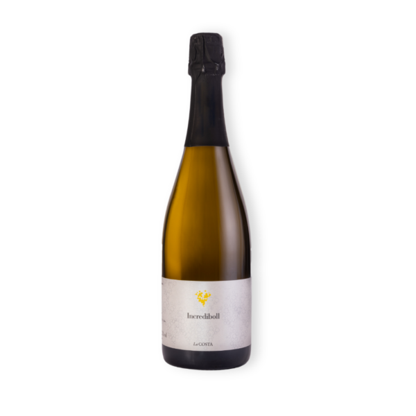 “Incrediboll” La Costa: un Riesling Metodo Classico plasmato dalle Terre Lariane