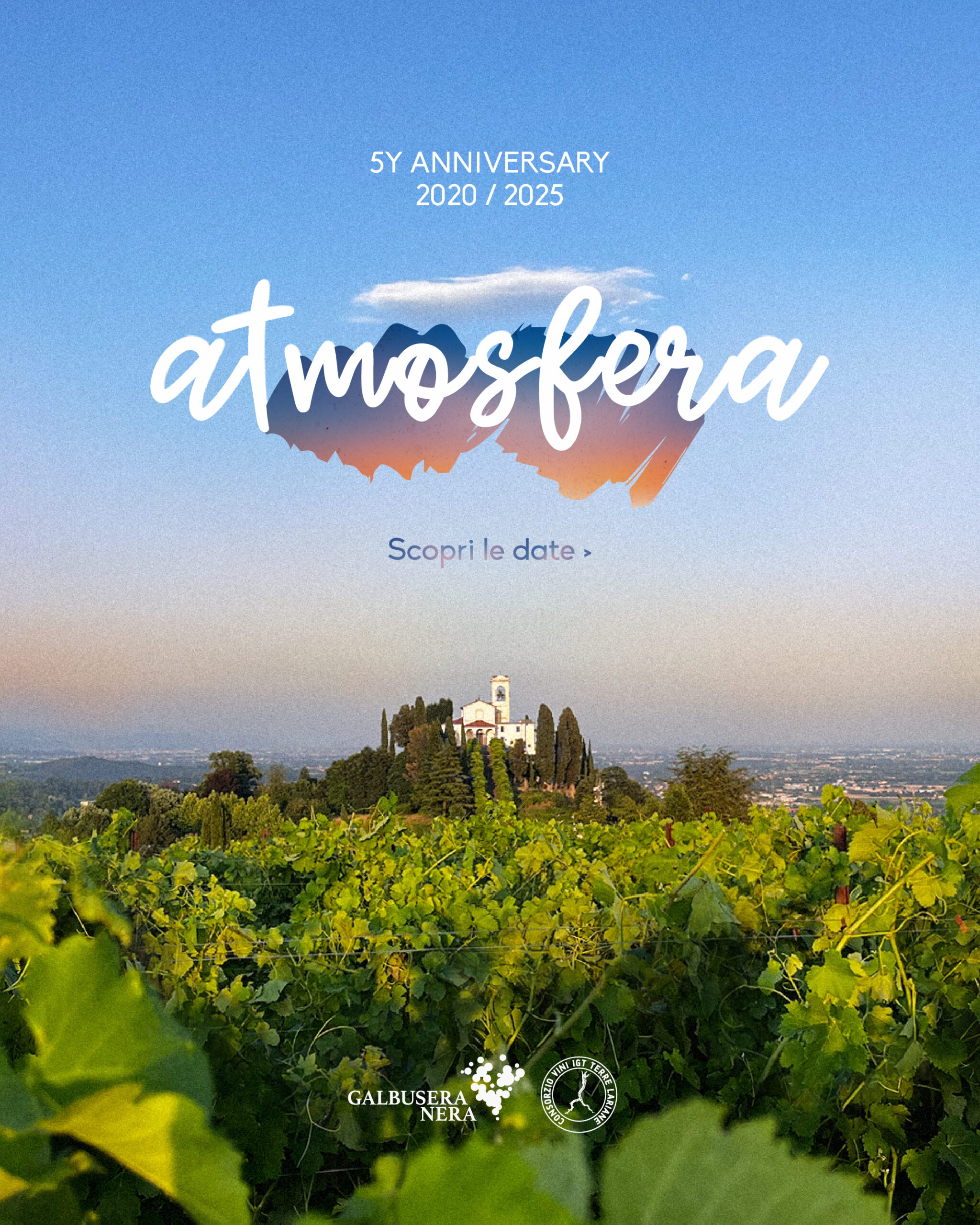 Atmosfera Pick&Sit in Vigna